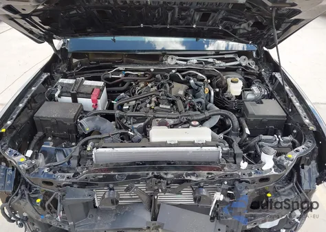 2025 Toyota Tacoma Trd Sport 2Wd from USA, damaged, VIN 3TMKB5FN3SM031763